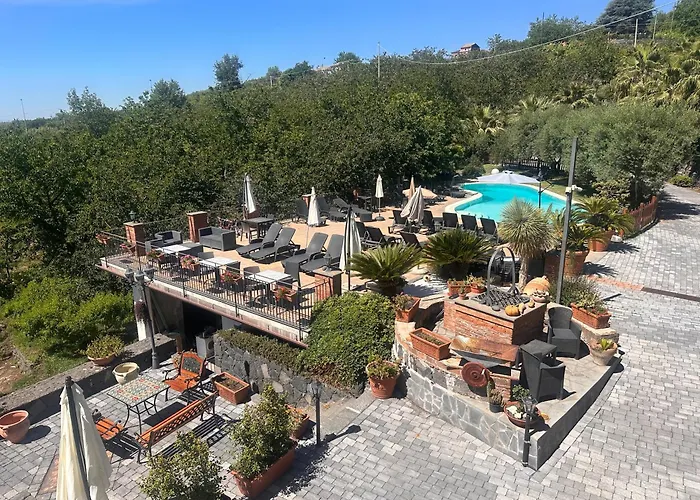 B&B Dimora Dell' Etna