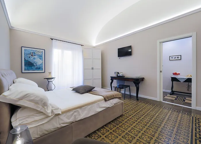 B&B Sciara Larmisi